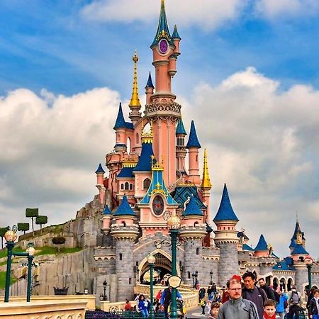 Studio Proche Disneyland Paris Marne-la-Vallee Luaran gambar