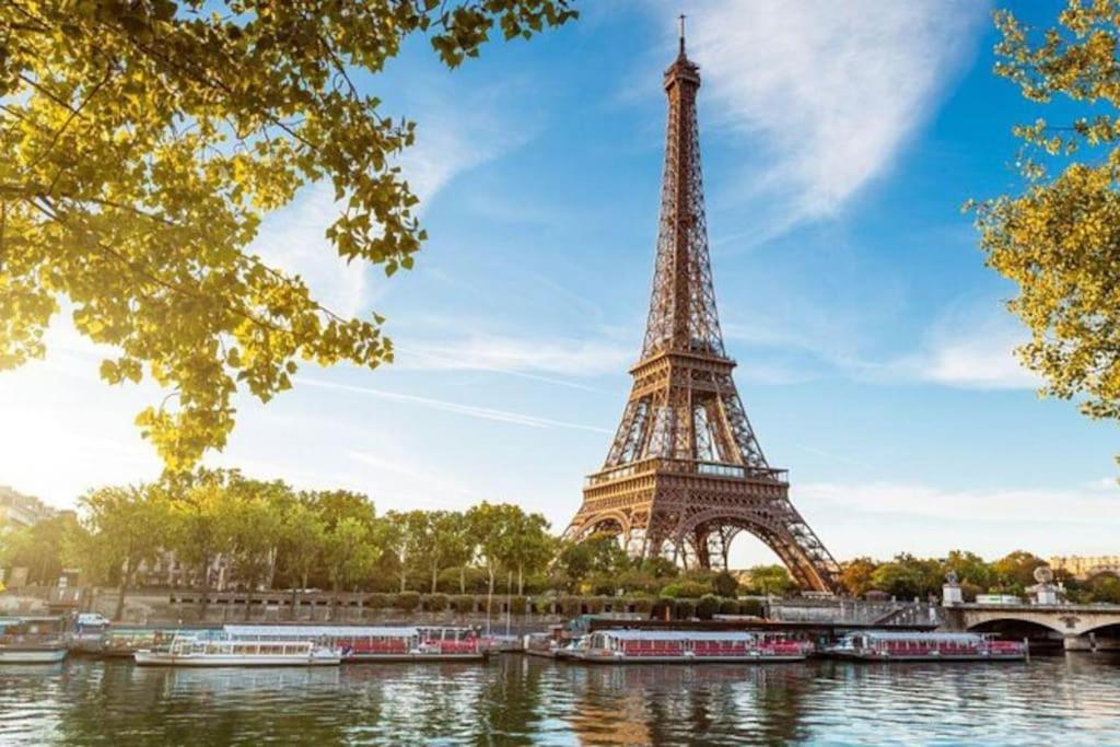 Studio Proche Disneyland Paris Marne-la-Vallee Luaran gambar